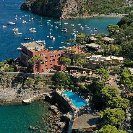 Mezzatorre Hotel&Thermal Spa Forio di Ischia Esterno foto