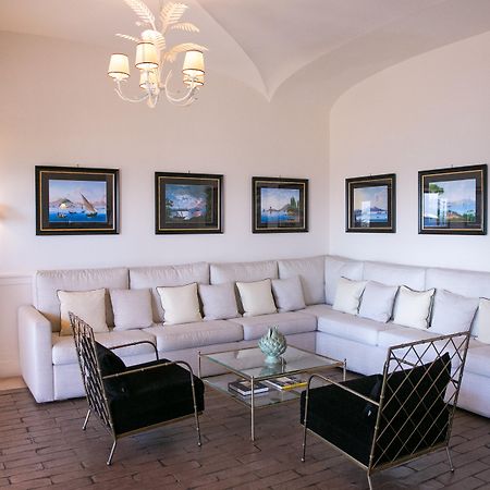 Mezzatorre Hotel&Thermal Spa Forio di Ischia Esterno foto
