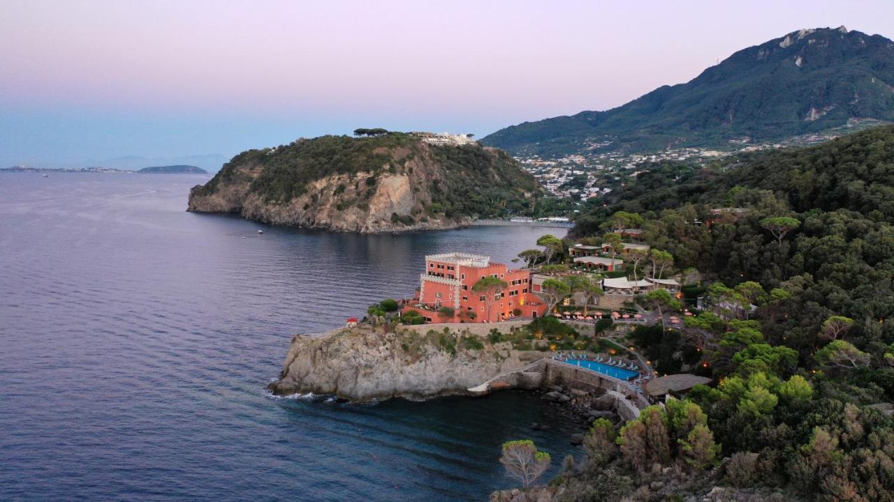 Mezzatorre Hotel&Thermal Spa Forio di Ischia Esterno foto