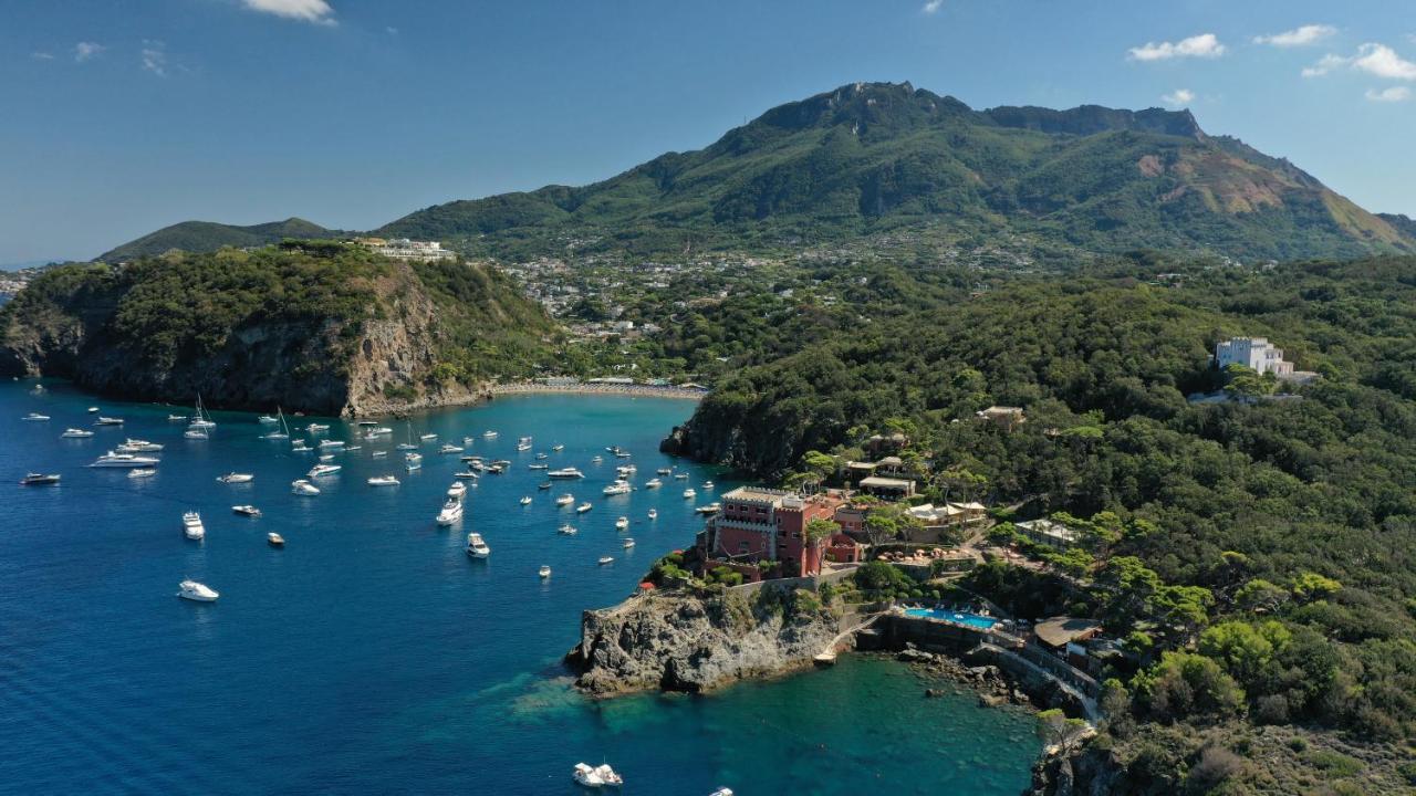 Mezzatorre Hotel&Thermal Spa Forio di Ischia Esterno foto