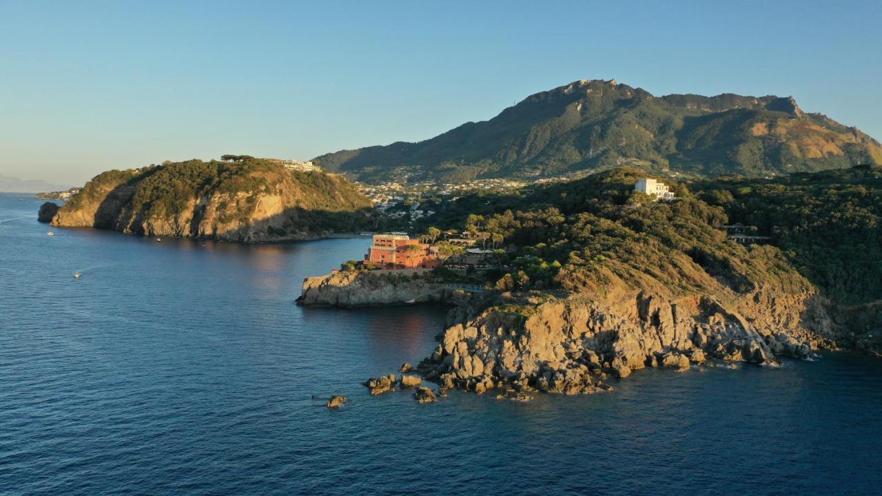 Mezzatorre Hotel&Thermal Spa Forio di Ischia Esterno foto