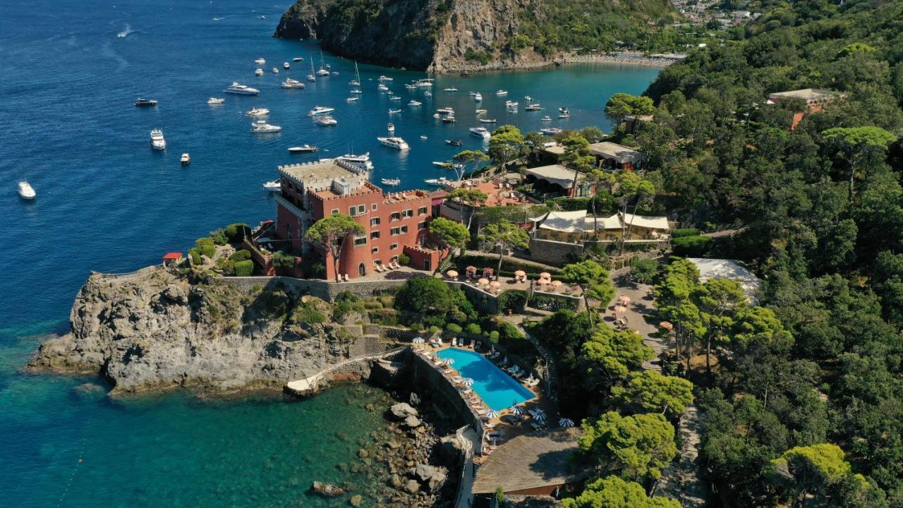 Mezzatorre Hotel&Thermal Spa Forio di Ischia Esterno foto