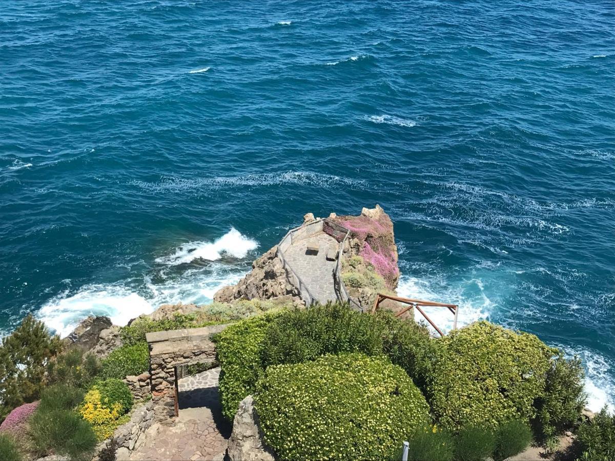 Mezzatorre Hotel&Thermal Spa Forio di Ischia Esterno foto