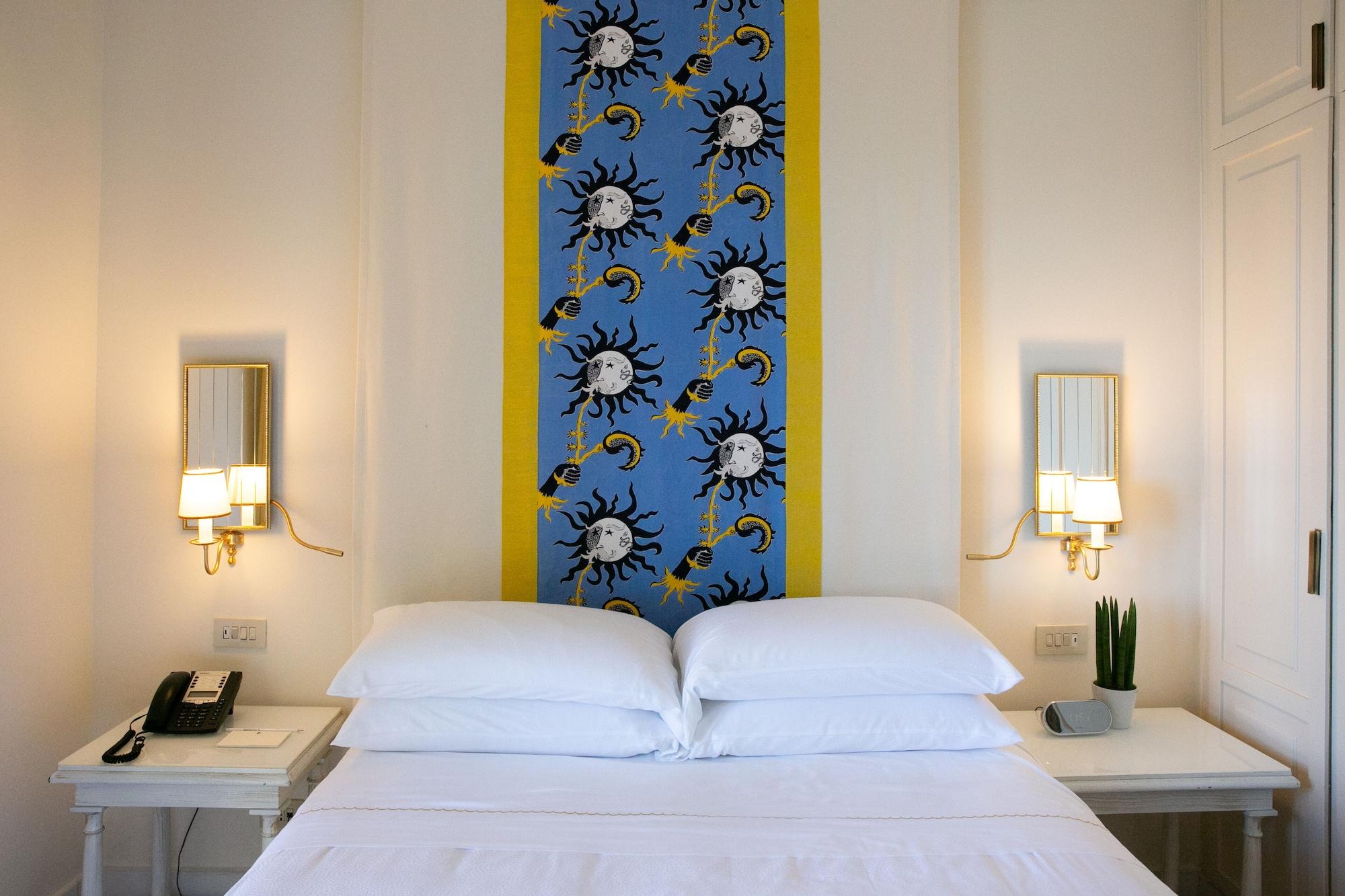 Mezzatorre Hotel&Thermal Spa Forio di Ischia Esterno foto