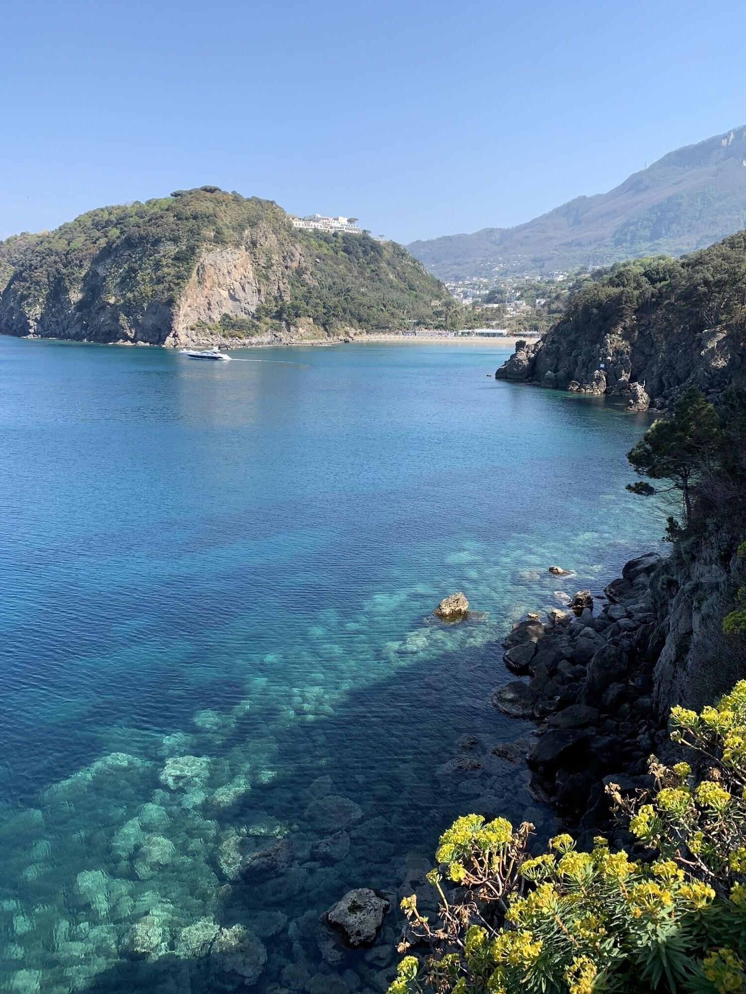 Mezzatorre Hotel&Thermal Spa Forio di Ischia Esterno foto