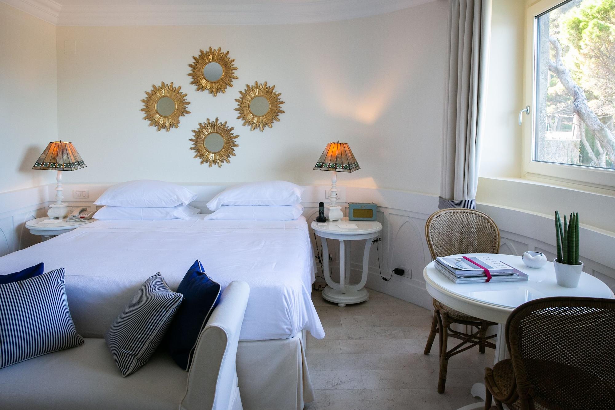 Mezzatorre Hotel&Thermal Spa Forio di Ischia Esterno foto