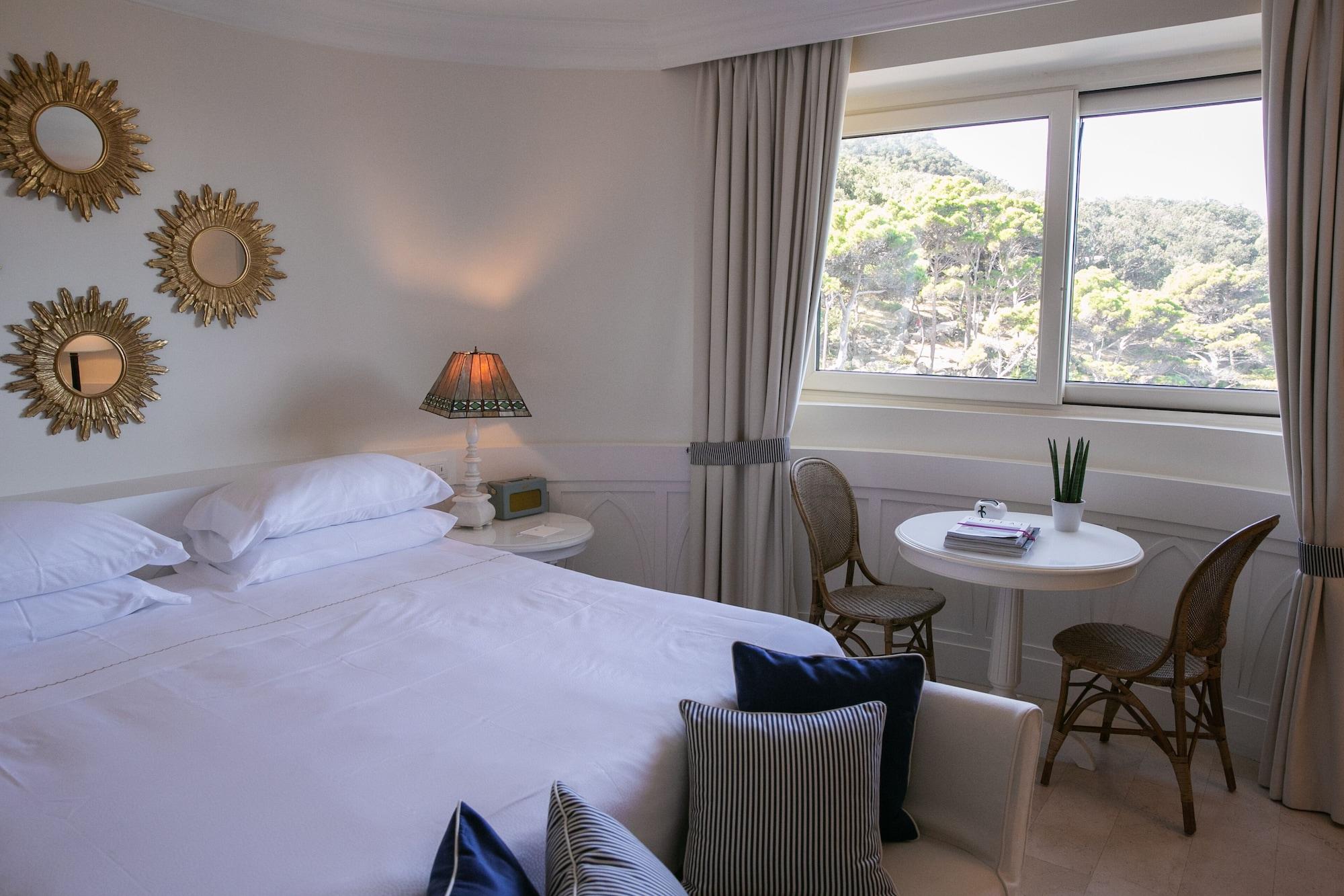 Mezzatorre Hotel&Thermal Spa Forio di Ischia Esterno foto