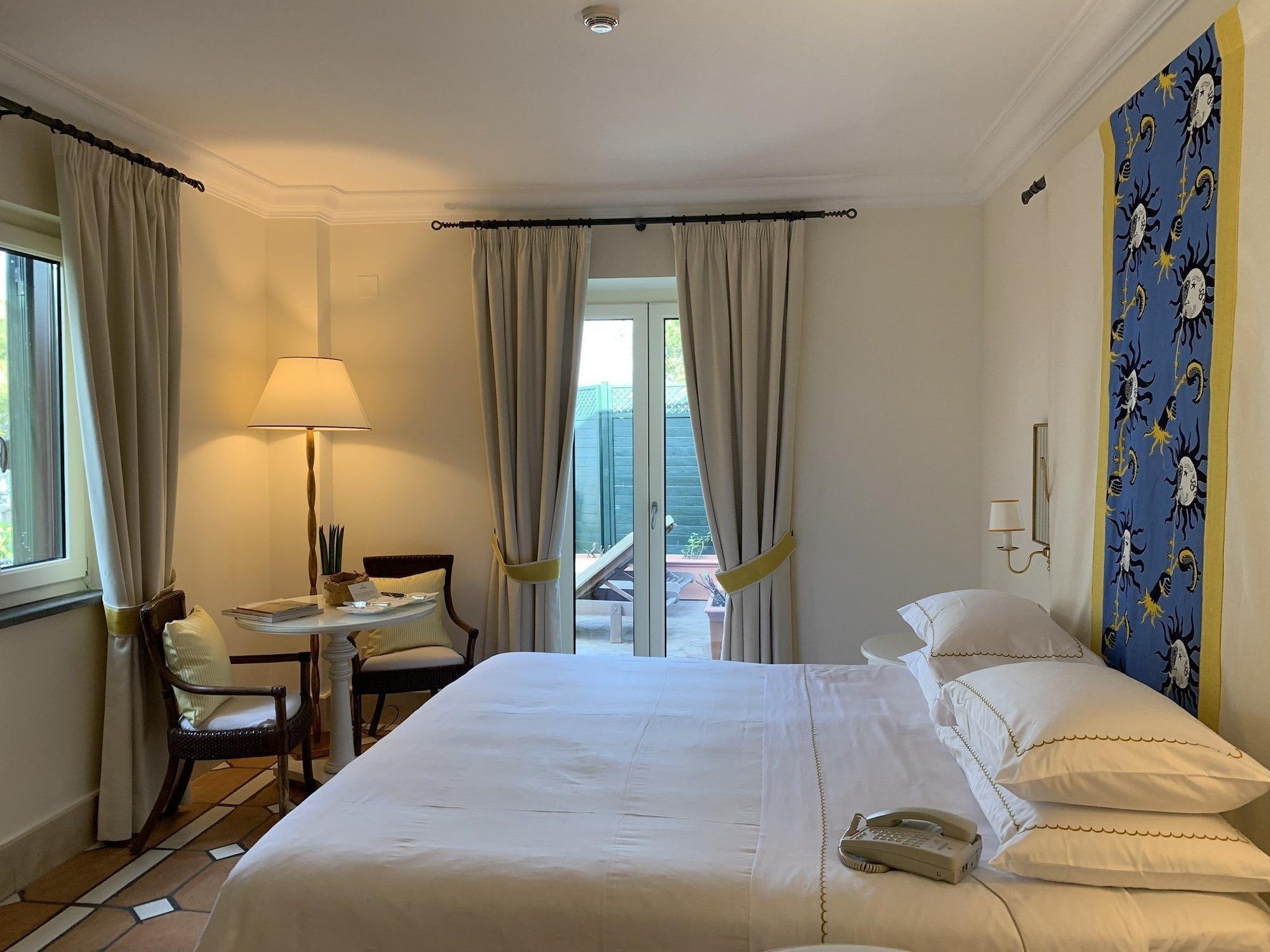 Mezzatorre Hotel&Thermal Spa Forio di Ischia Esterno foto