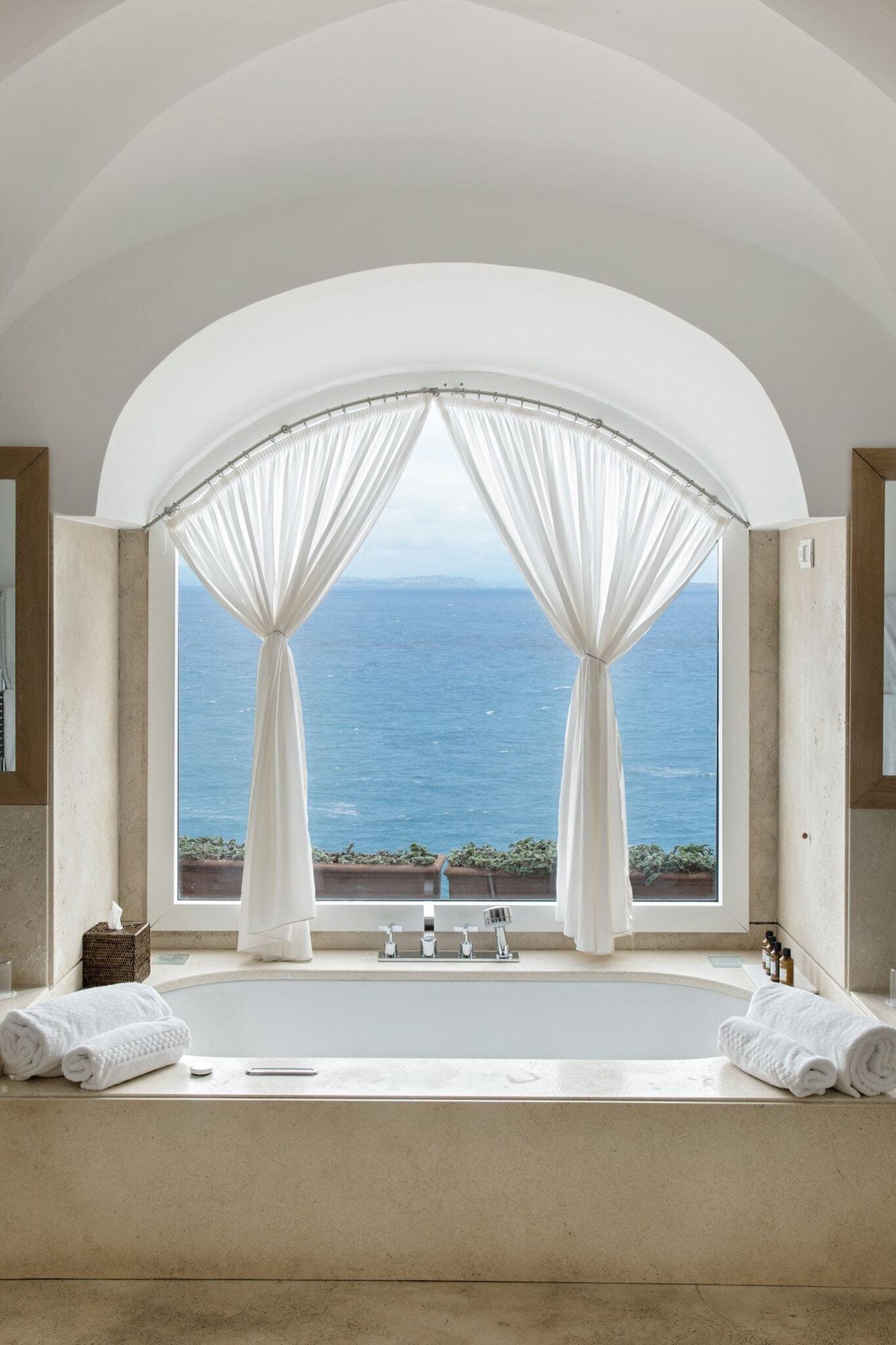 Mezzatorre Hotel&Thermal Spa Forio di Ischia Esterno foto