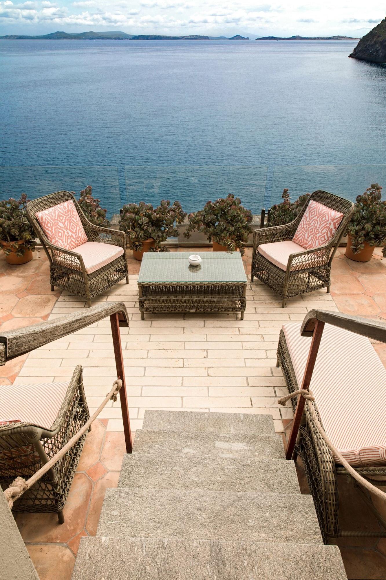 Mezzatorre Hotel&Thermal Spa Forio di Ischia Esterno foto