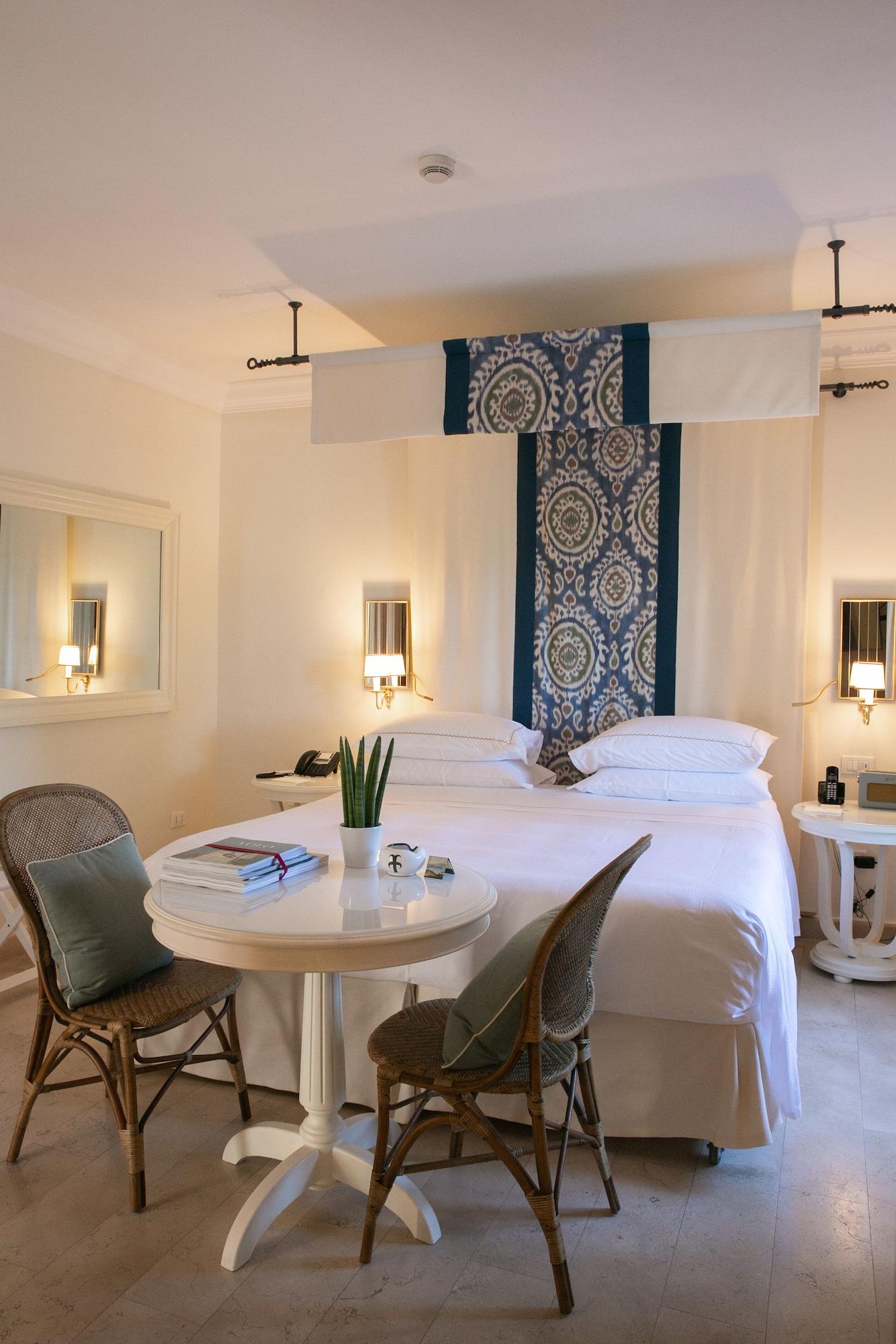 Mezzatorre Hotel&Thermal Spa Forio di Ischia Esterno foto