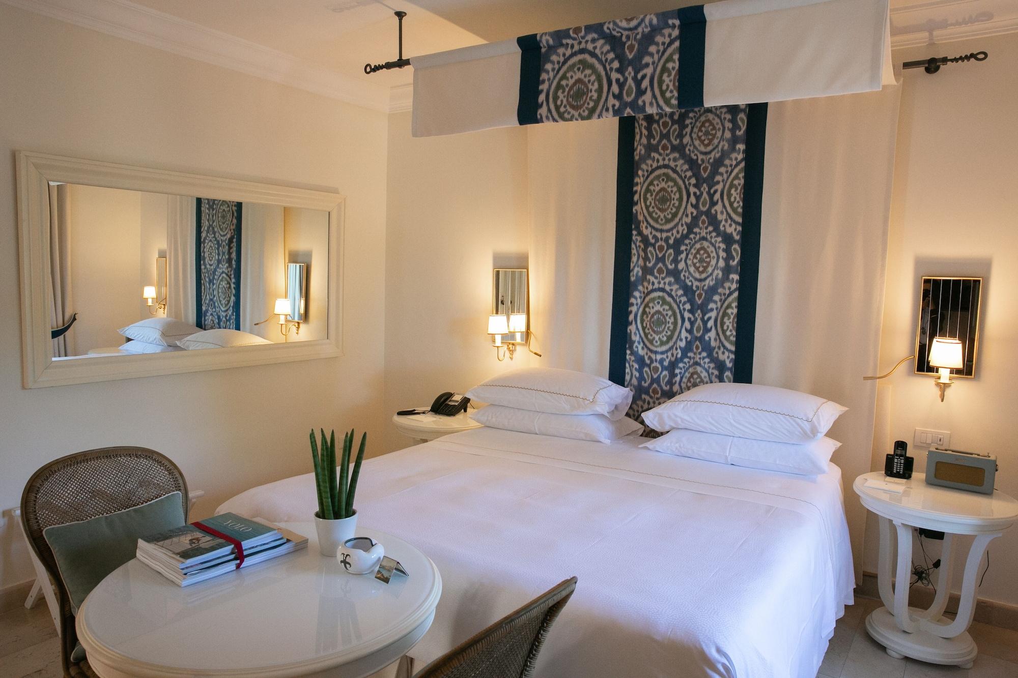 Mezzatorre Hotel&Thermal Spa Forio di Ischia Esterno foto