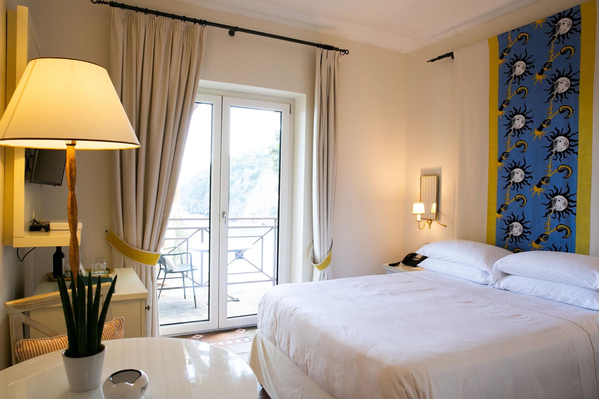 Mezzatorre Hotel&Thermal Spa Forio di Ischia Esterno foto