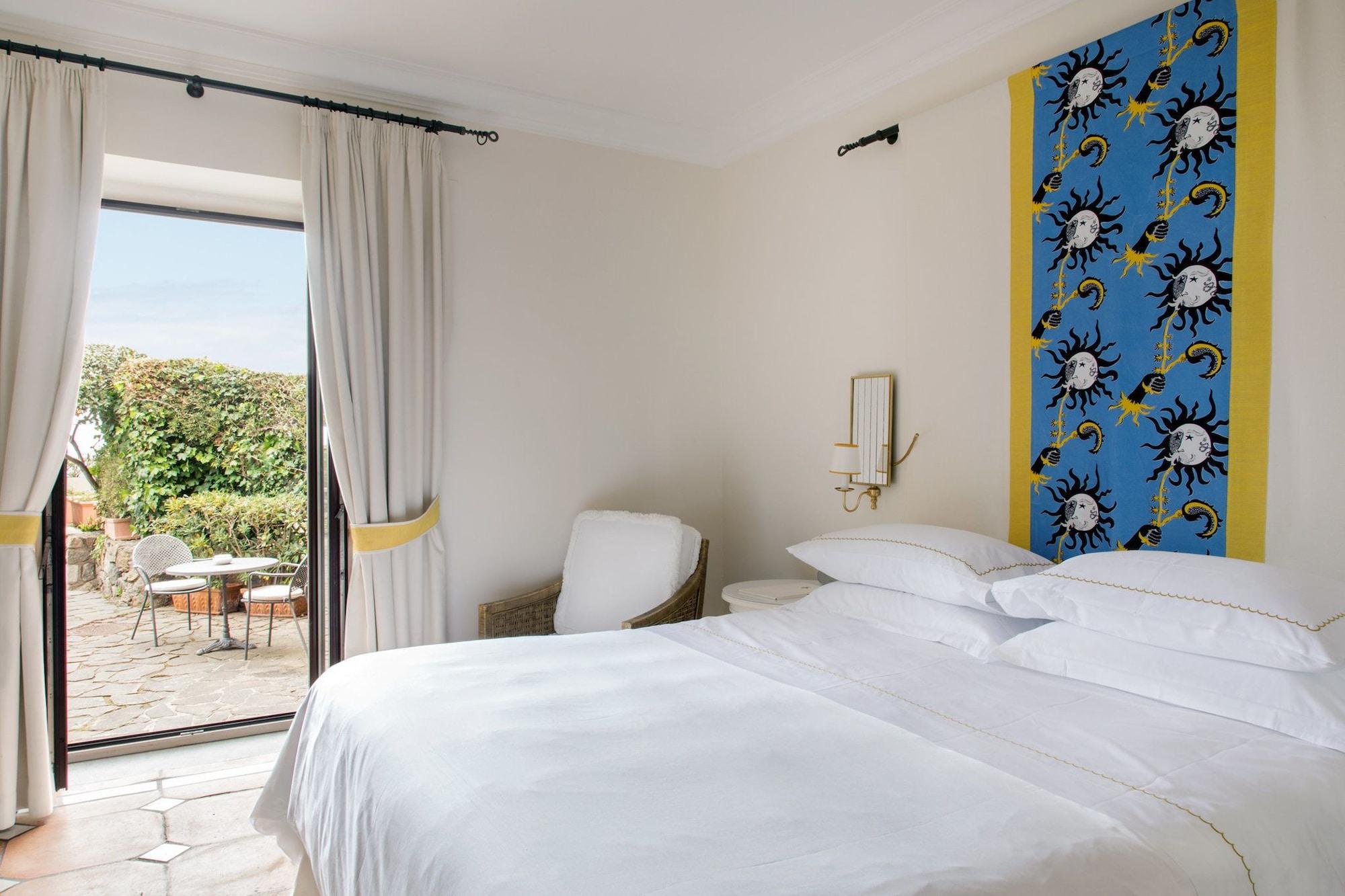 Mezzatorre Hotel&Thermal Spa Forio di Ischia Esterno foto