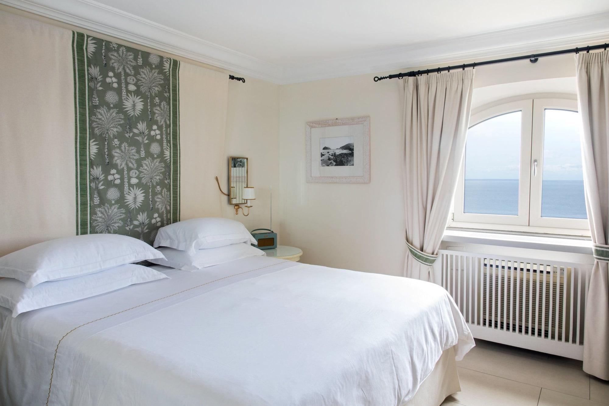 Mezzatorre Hotel&Thermal Spa Forio di Ischia Esterno foto