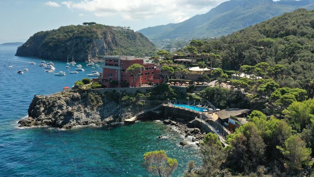Mezzatorre Hotel&Thermal Spa Forio di Ischia Esterno foto