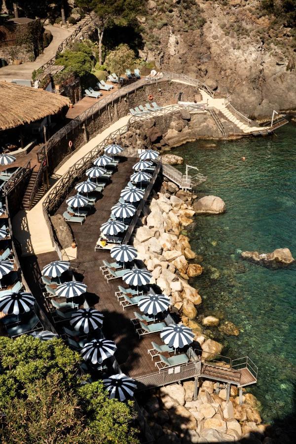 Mezzatorre Hotel&Thermal Spa Forio di Ischia Esterno foto
