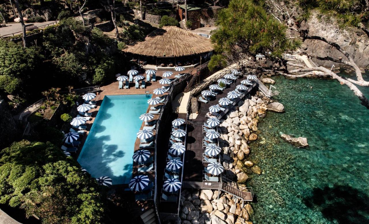 Mezzatorre Hotel&Thermal Spa Forio di Ischia Esterno foto
