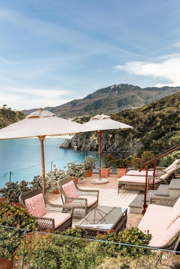 Mezzatorre Hotel&Thermal Spa Forio di Ischia Esterno foto