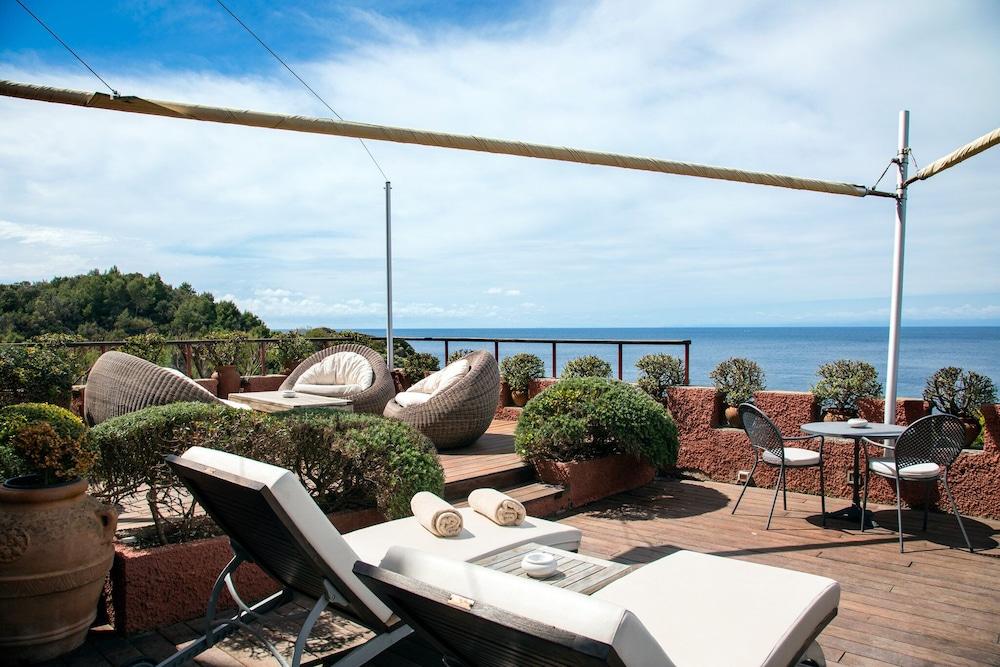 Mezzatorre Hotel&Thermal Spa Forio di Ischia Esterno foto