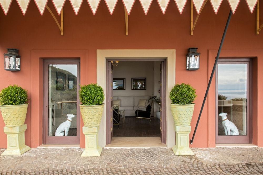 Mezzatorre Hotel&Thermal Spa Forio di Ischia Esterno foto