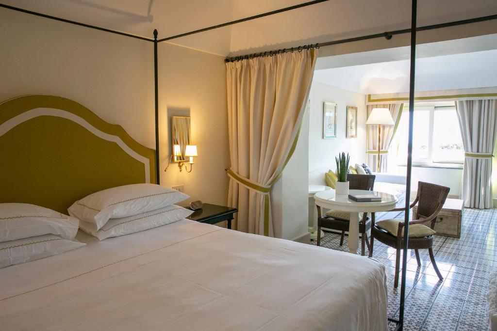 Mezzatorre Hotel&Thermal Spa Forio di Ischia Esterno foto