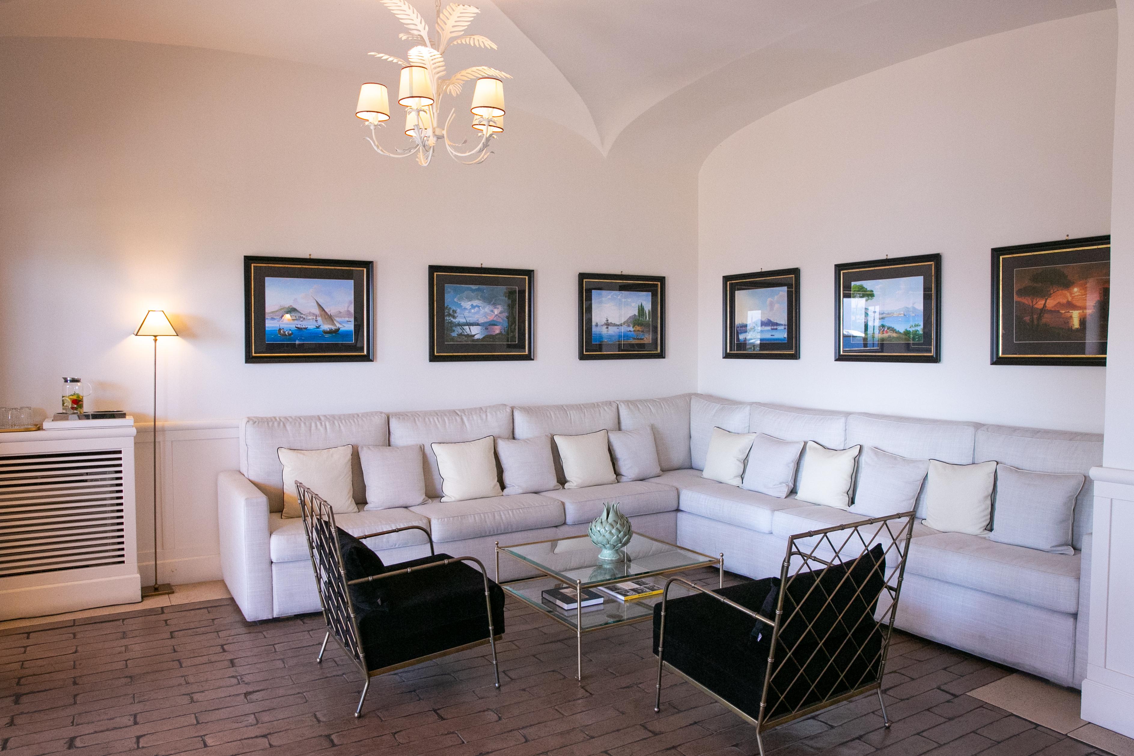 Mezzatorre Hotel&Thermal Spa Forio di Ischia Esterno foto