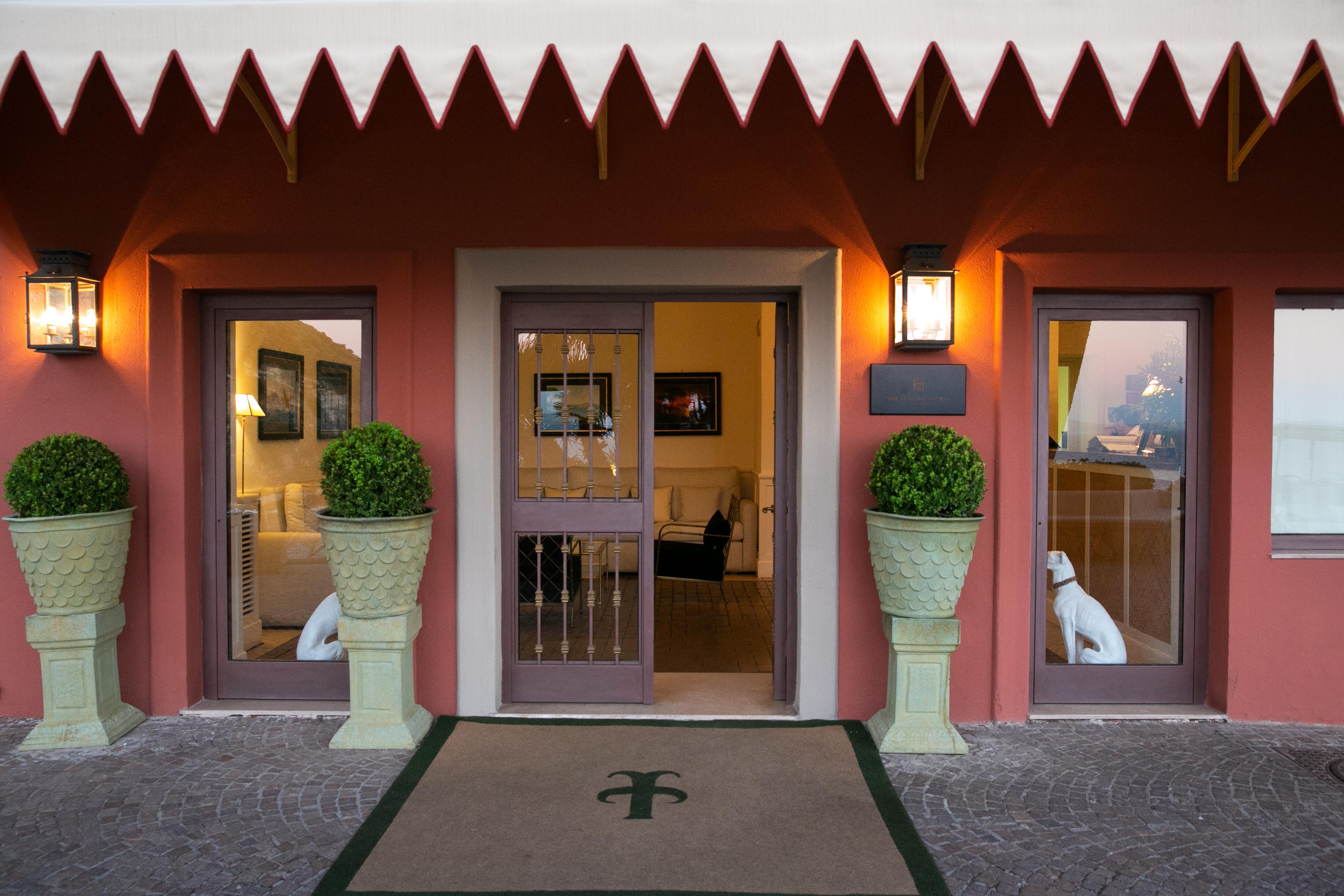 Mezzatorre Hotel&Thermal Spa Forio di Ischia Esterno foto