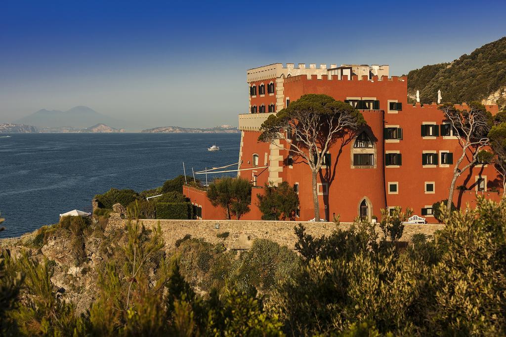 Mezzatorre Hotel&Thermal Spa Forio di Ischia Esterno foto