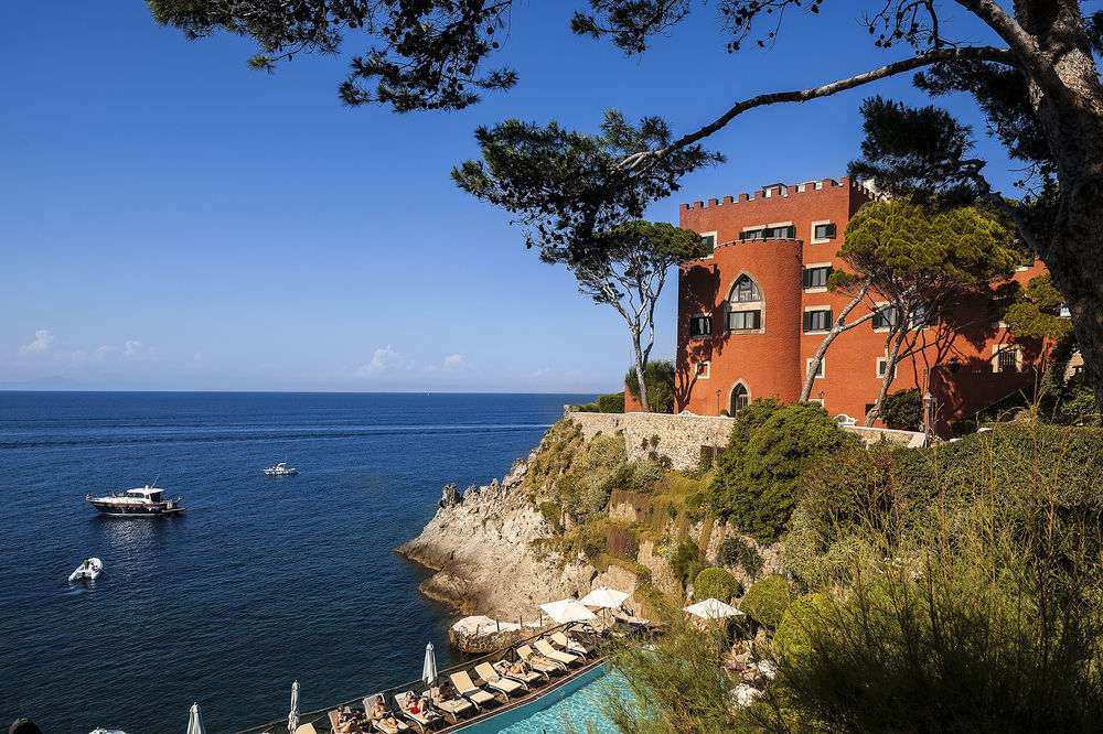Mezzatorre Hotel&Thermal Spa Forio di Ischia Esterno foto