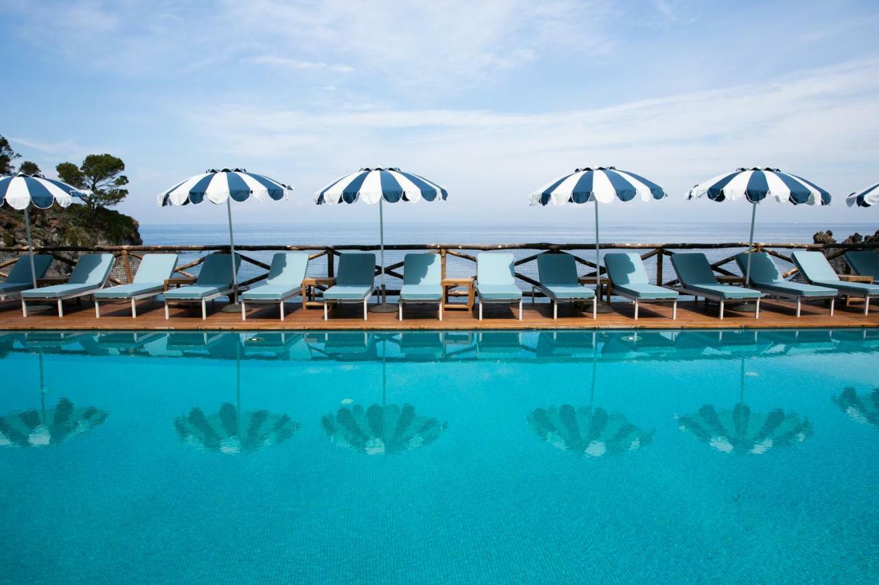 Mezzatorre Hotel&Thermal Spa Forio di Ischia Esterno foto