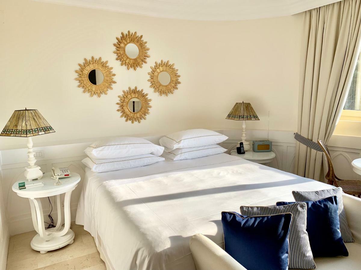 Mezzatorre Hotel&Thermal Spa Forio di Ischia Esterno foto