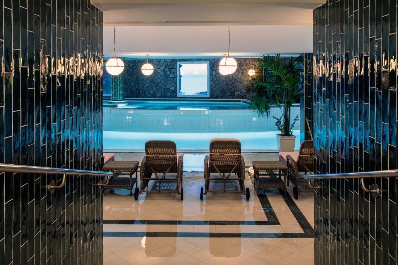 Mezzatorre Hotel&Thermal Spa Forio di Ischia Esterno foto